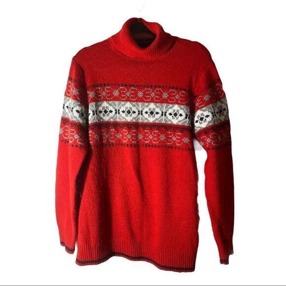 Karen Scott Turtleneck Sweater - Picture 1 of 8